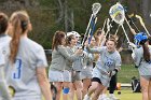 WLax vs MIT  Wheaton College Women’s Lacrosse vs MIT. - Photo By: KEITH NORDSTROM : Wheaton, Lacrosse, LAX, MIT